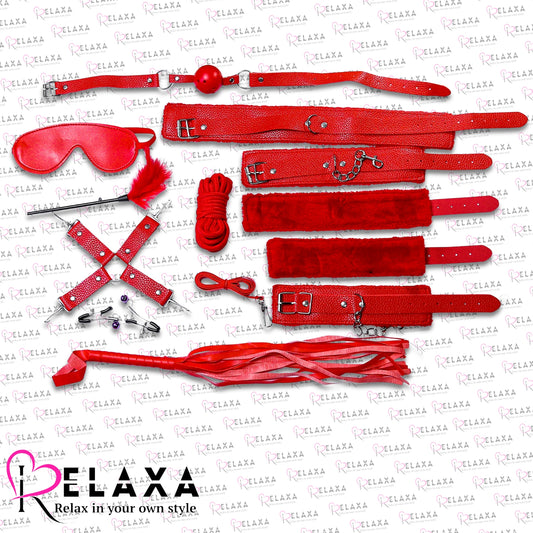 Fifty Shades Of Grey Luxury Set