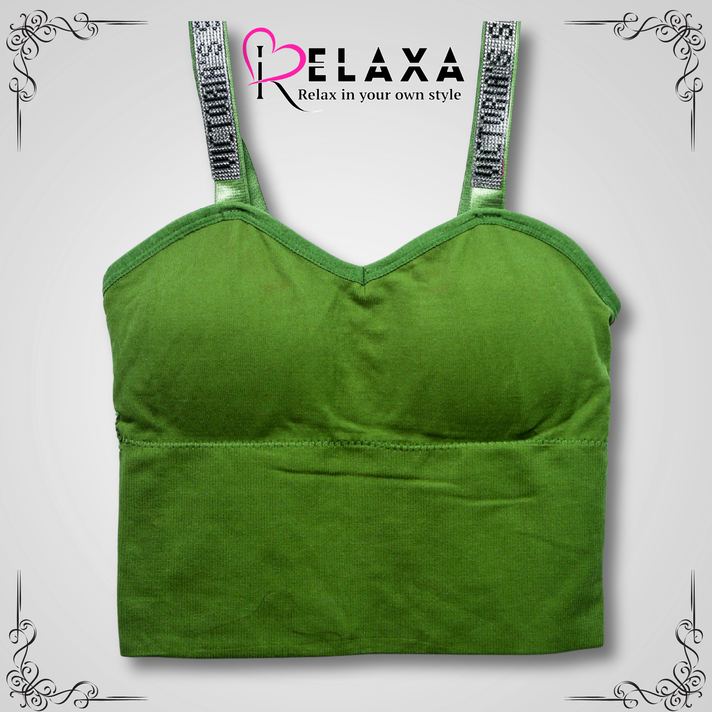 Victoria's Secret Comfortable Bralette (Imported)💚