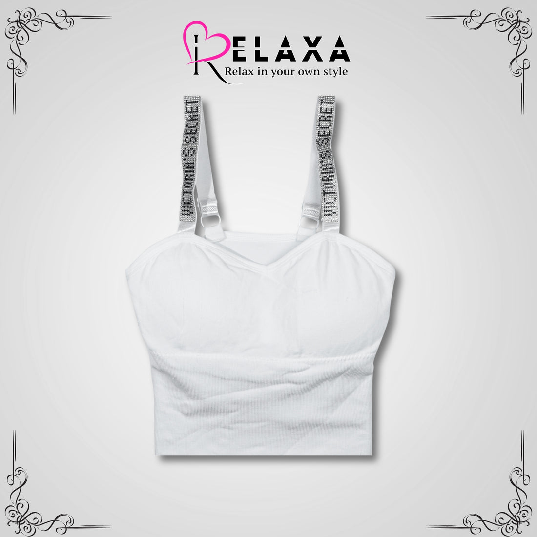 Victoria's Secret Comfortable Bralette (Imported)🤍