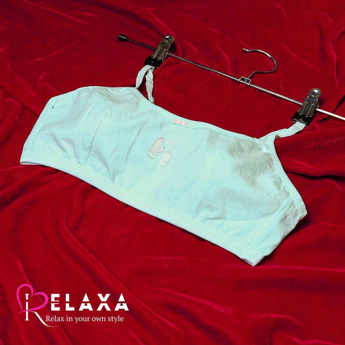 Comfy Teeny Hookless Bra