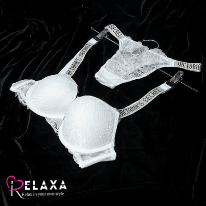 Victoria's Secret Floral Net (Imported)🤍