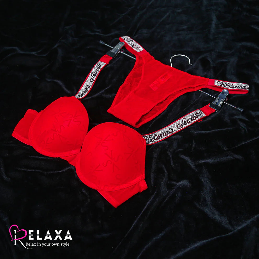 Victoria's Secret VS Printed 3D (Imported)❤️
