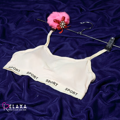Teeny Comfy Sports Bra