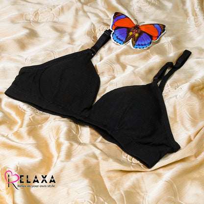 Teeny Hookless bra