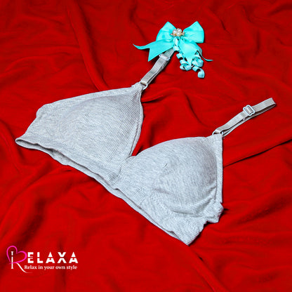 Teeny Hookless bra