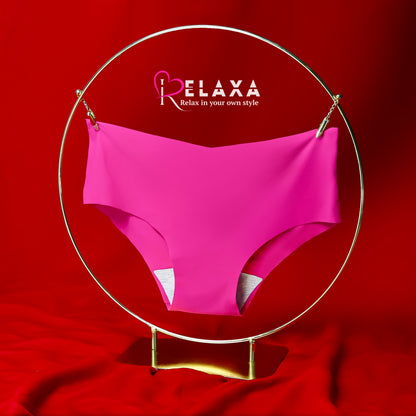 Plain Butterfly Styled Comfy Hip hugger Panty