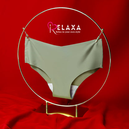Plain Butterfly Styled Comfy Hip hugger Panty